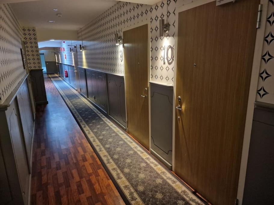 Nr6 Pa Sparet Norrköping Kültér fotó