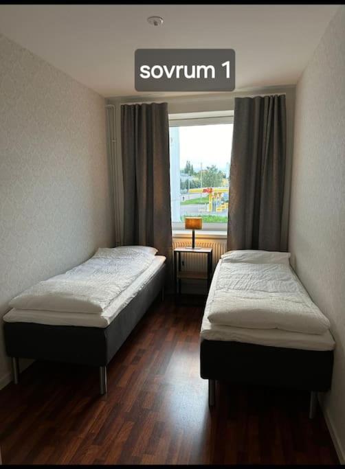 Nr6 Pa Sparet Norrköping Kültér fotó